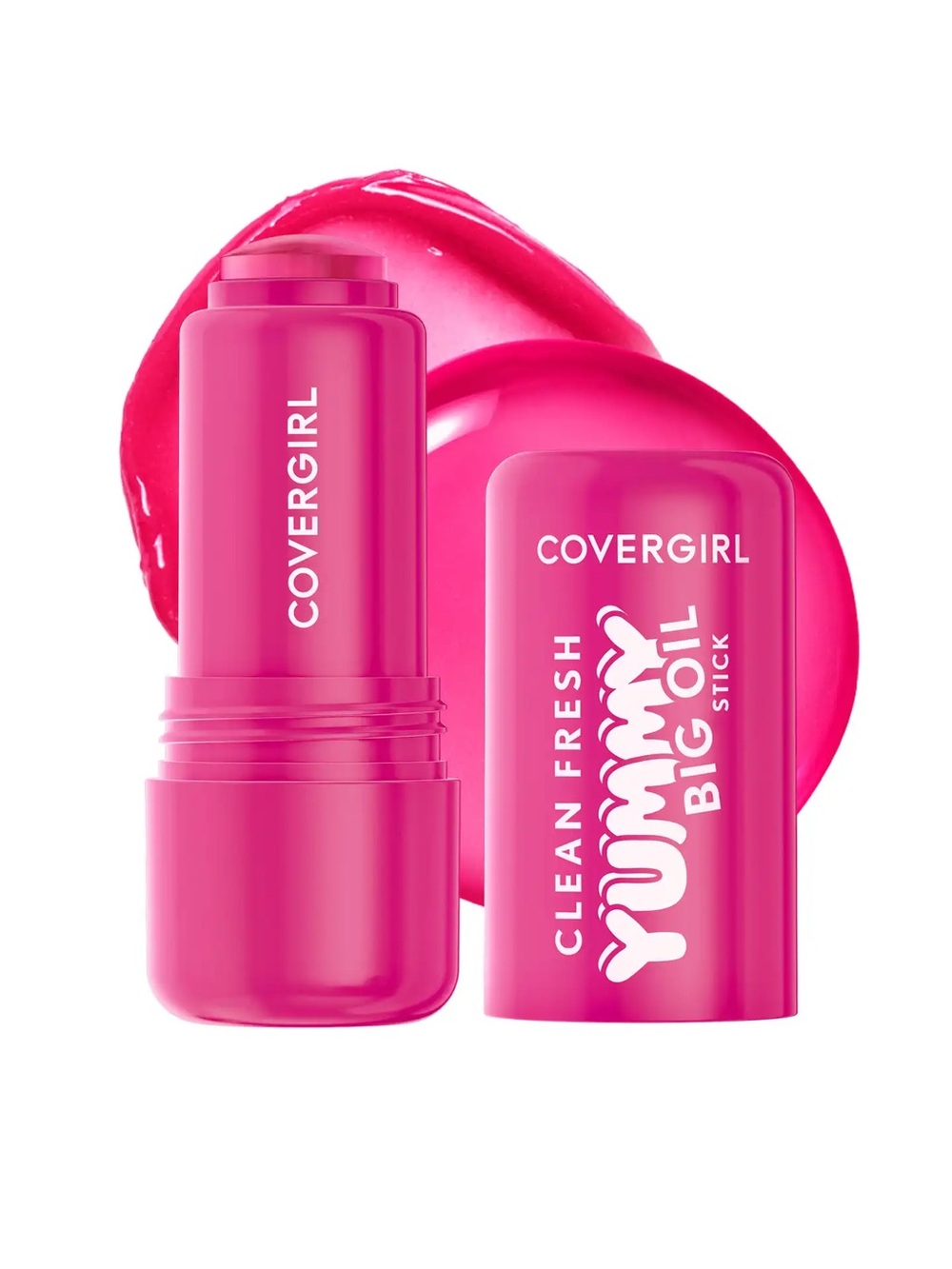 COVERGIRL Yummy Big Oil Stick 110 Juiced In Time
